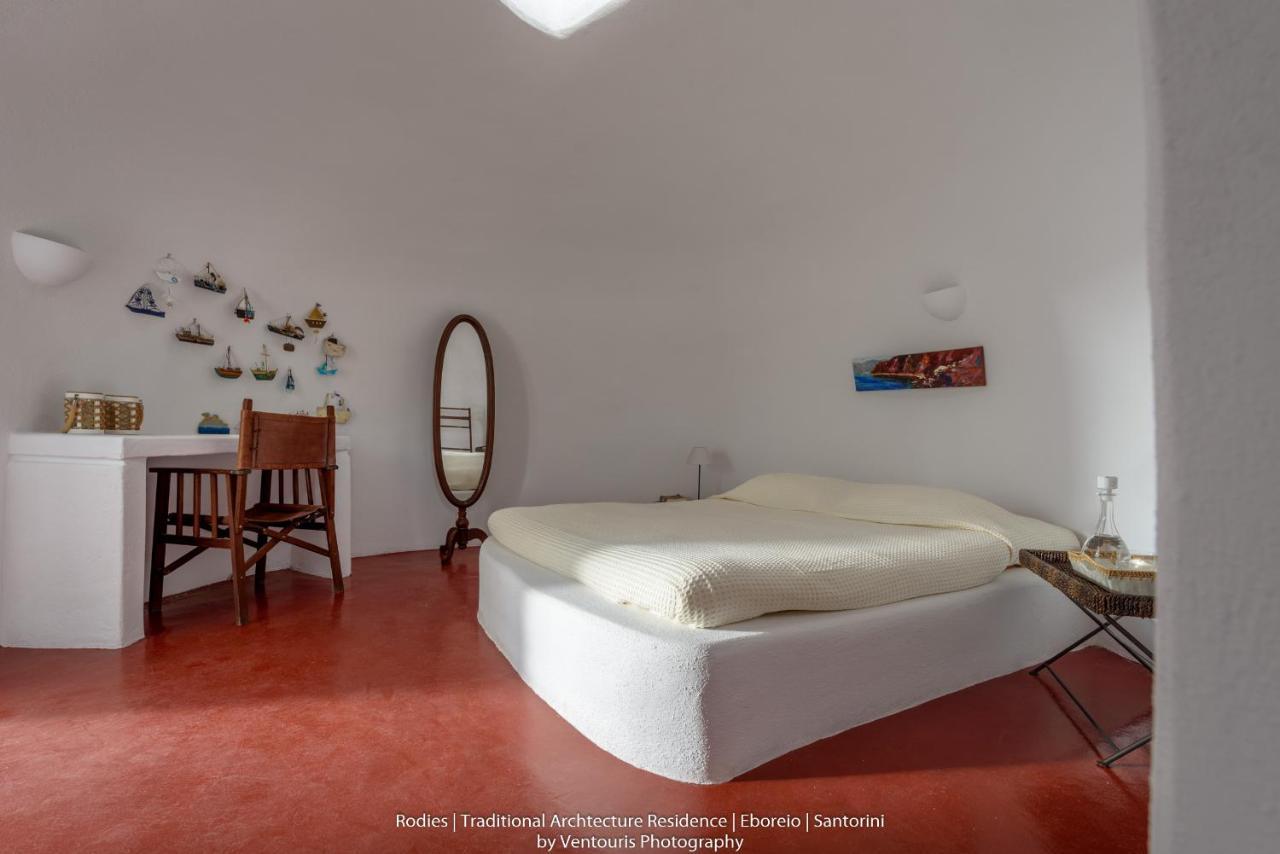 Rodies Traditional House Emporio  Exterior foto